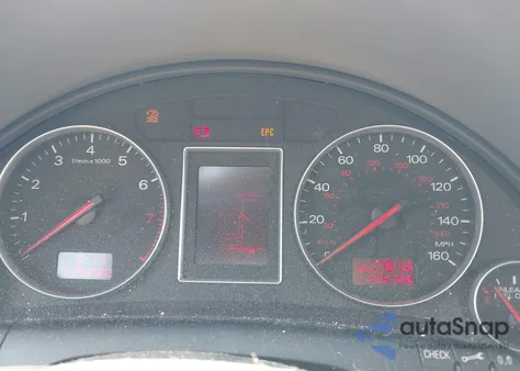 2003 Audi A4 1.8T z USA, uszkodzony, nr VIN WAULC68E13A211131